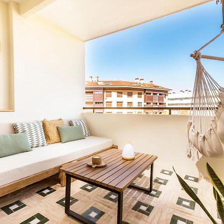 K-Sense By Nuka Homes Platja de Larenal Экстерьер фото