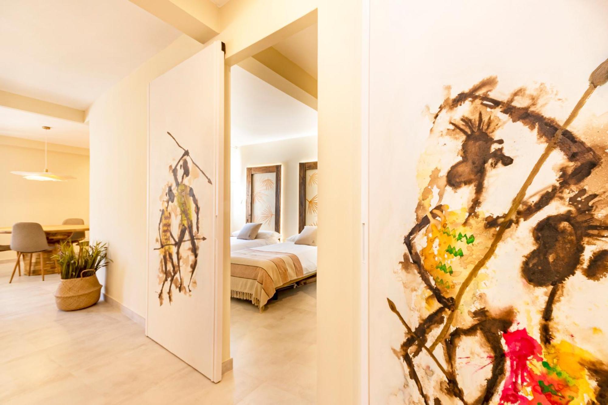 K-Sense By Nuka Homes Platja de Larenal Экстерьер фото