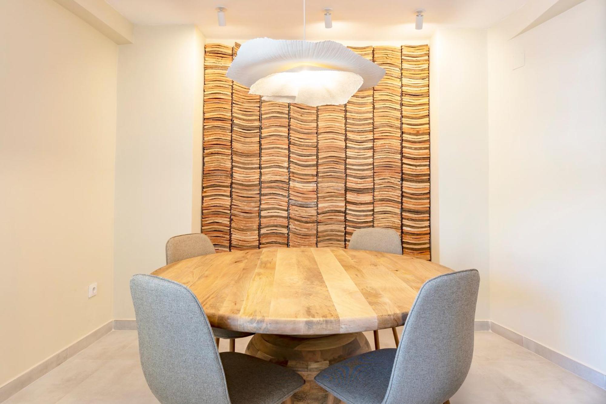 K-Sense By Nuka Homes Platja de Larenal Экстерьер фото