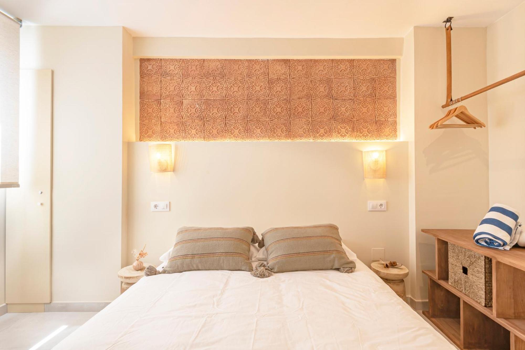 K-Sense By Nuka Homes Platja de Larenal Экстерьер фото