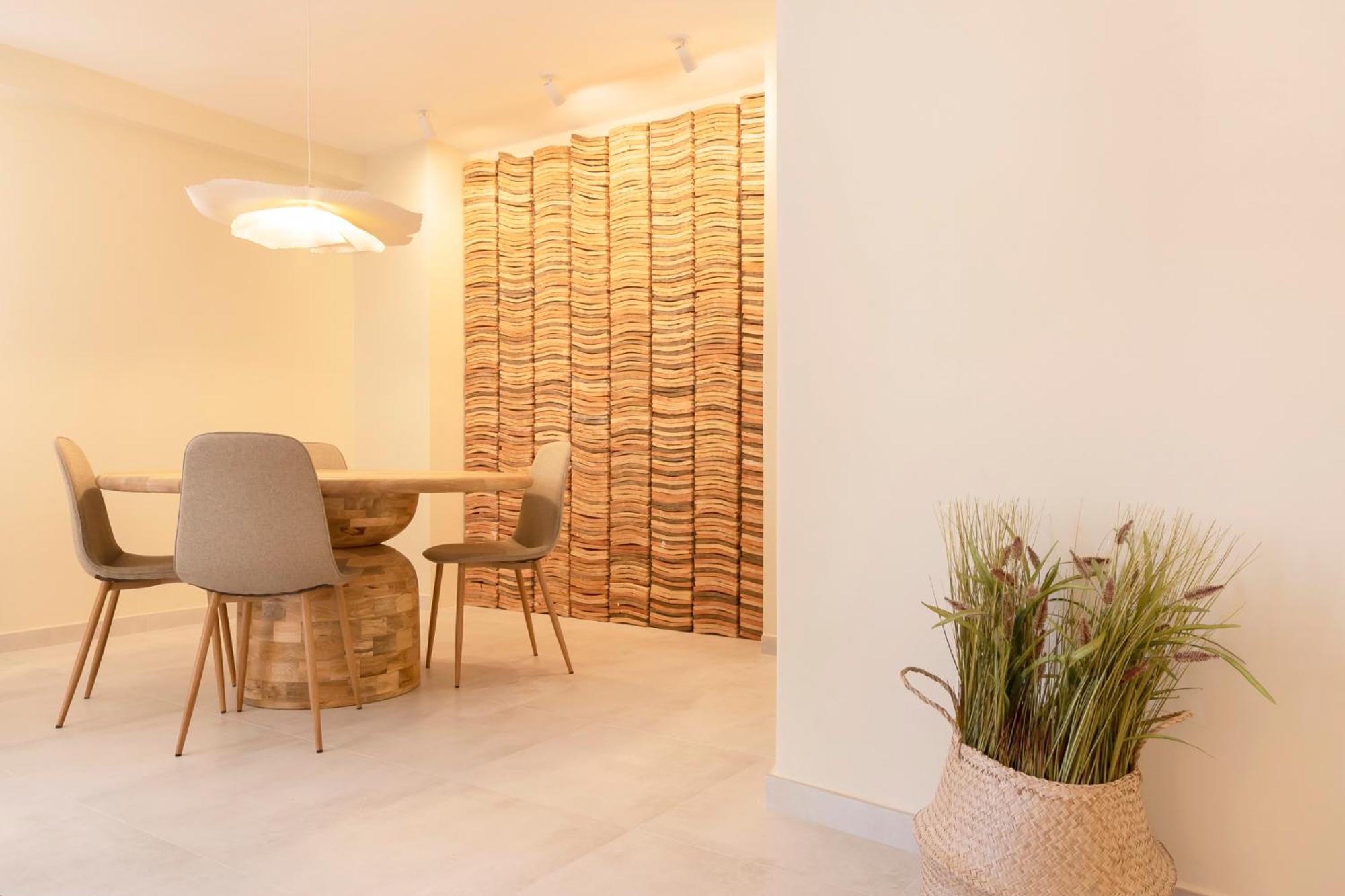 K-Sense By Nuka Homes Platja de Larenal Экстерьер фото