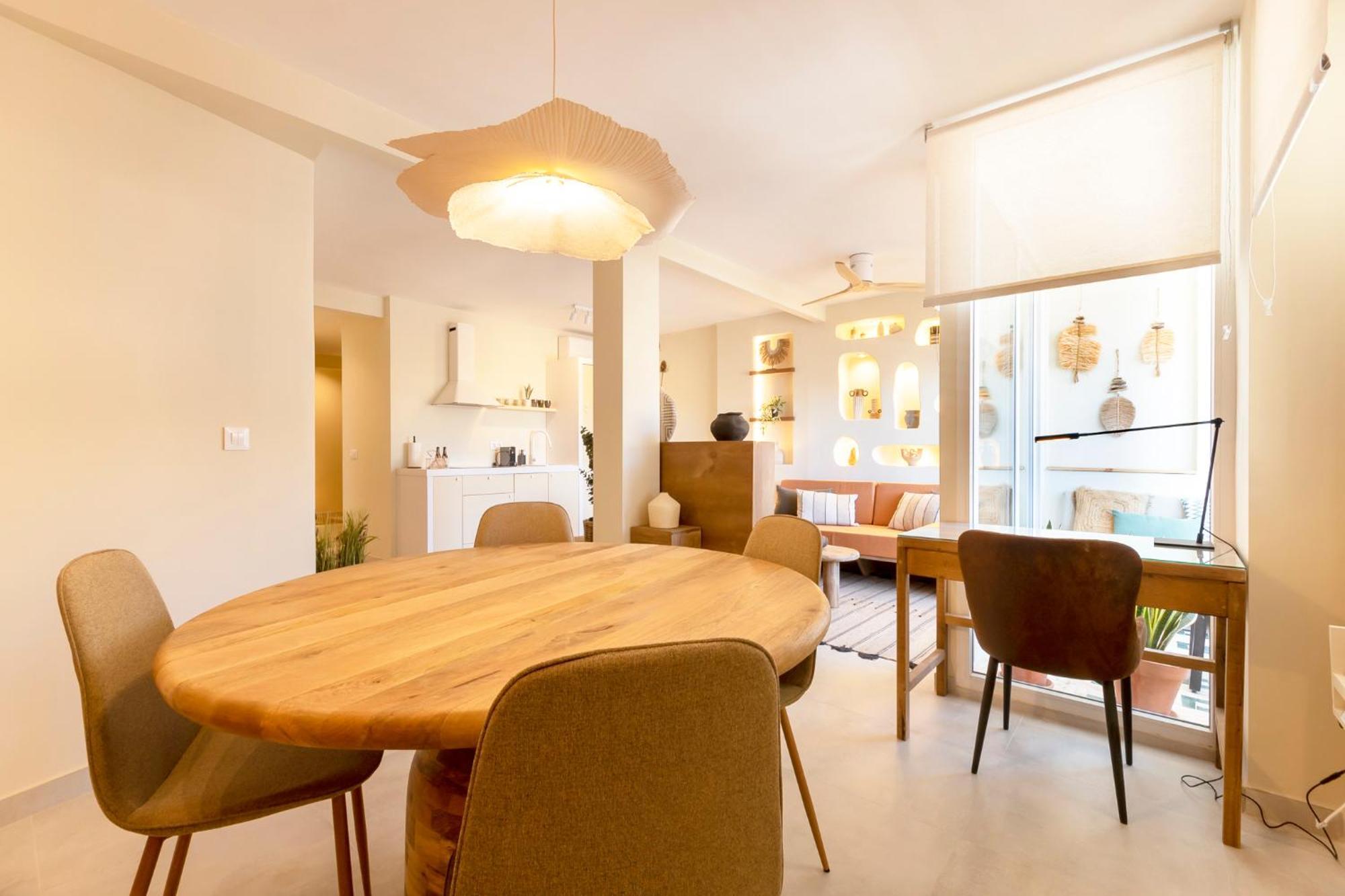 K-Sense By Nuka Homes Platja de Larenal Экстерьер фото