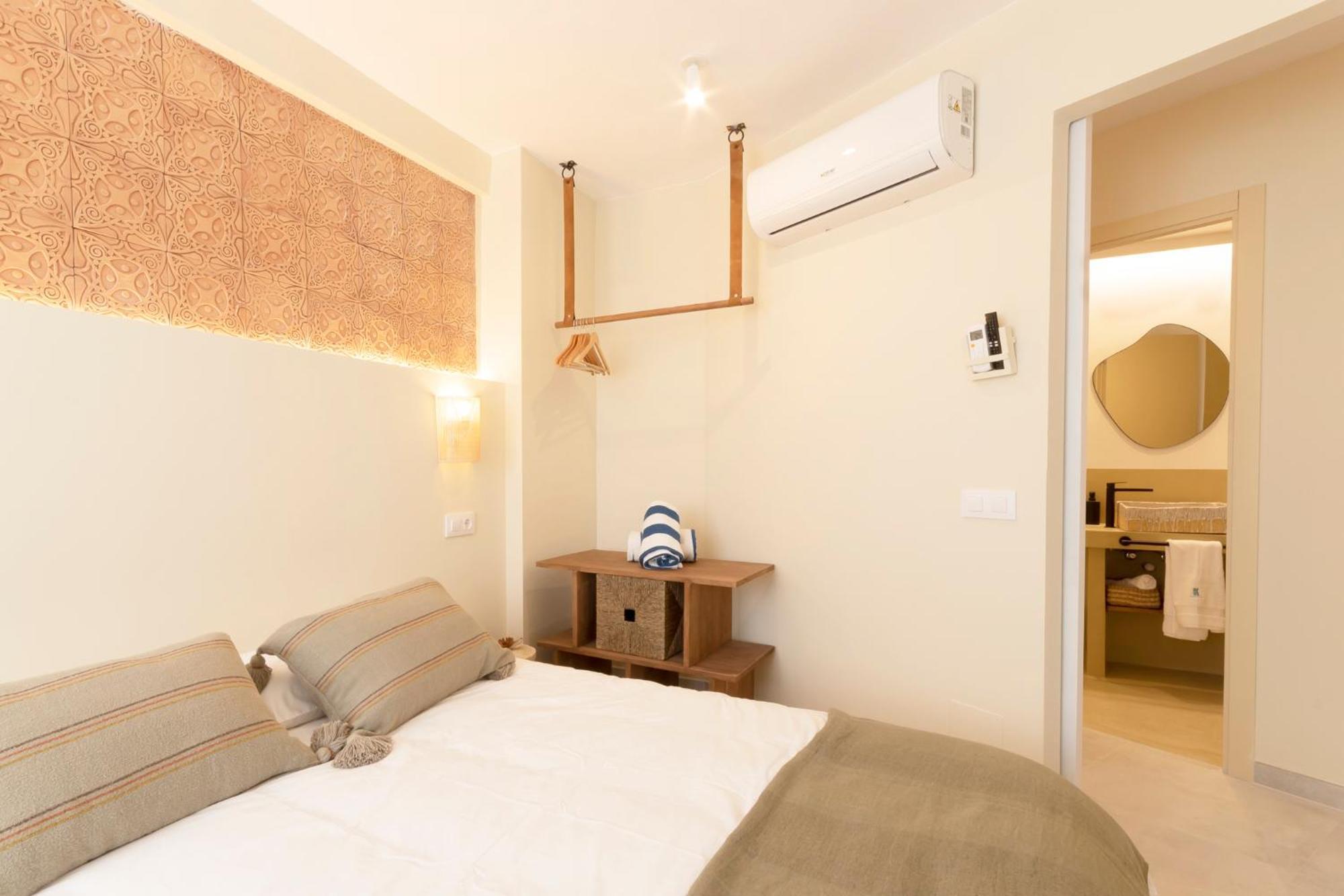 K-Sense By Nuka Homes Platja de Larenal Экстерьер фото