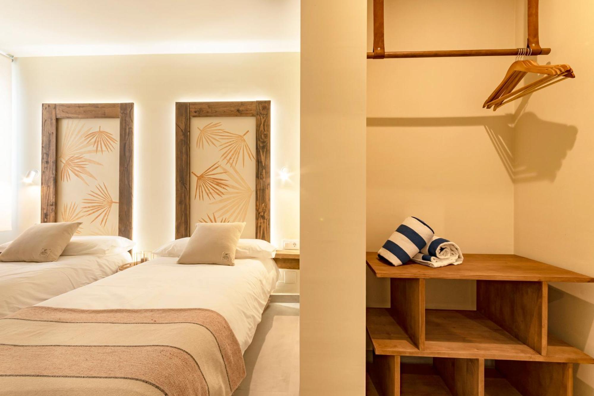 K-Sense By Nuka Homes Platja de Larenal Экстерьер фото
