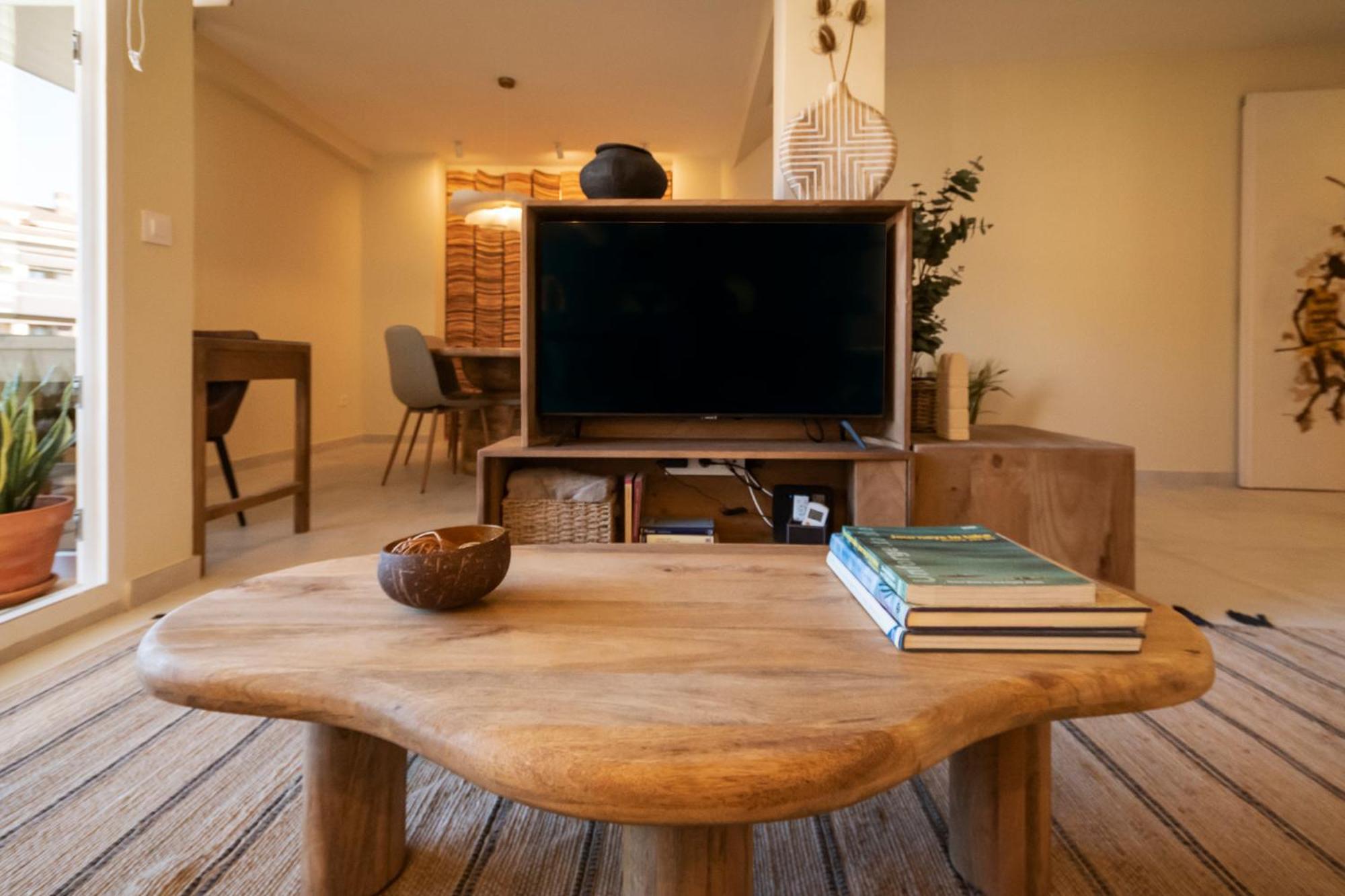 K-Sense By Nuka Homes Platja de Larenal Экстерьер фото