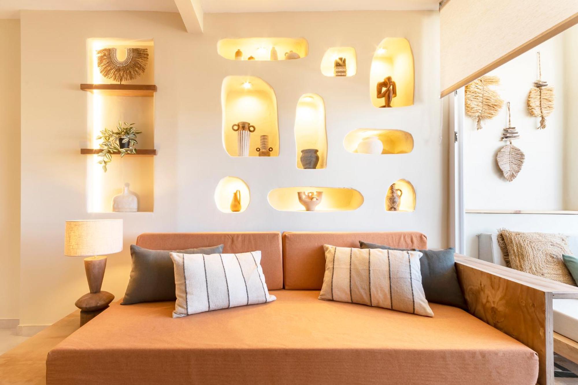 K-Sense By Nuka Homes Platja de Larenal Экстерьер фото