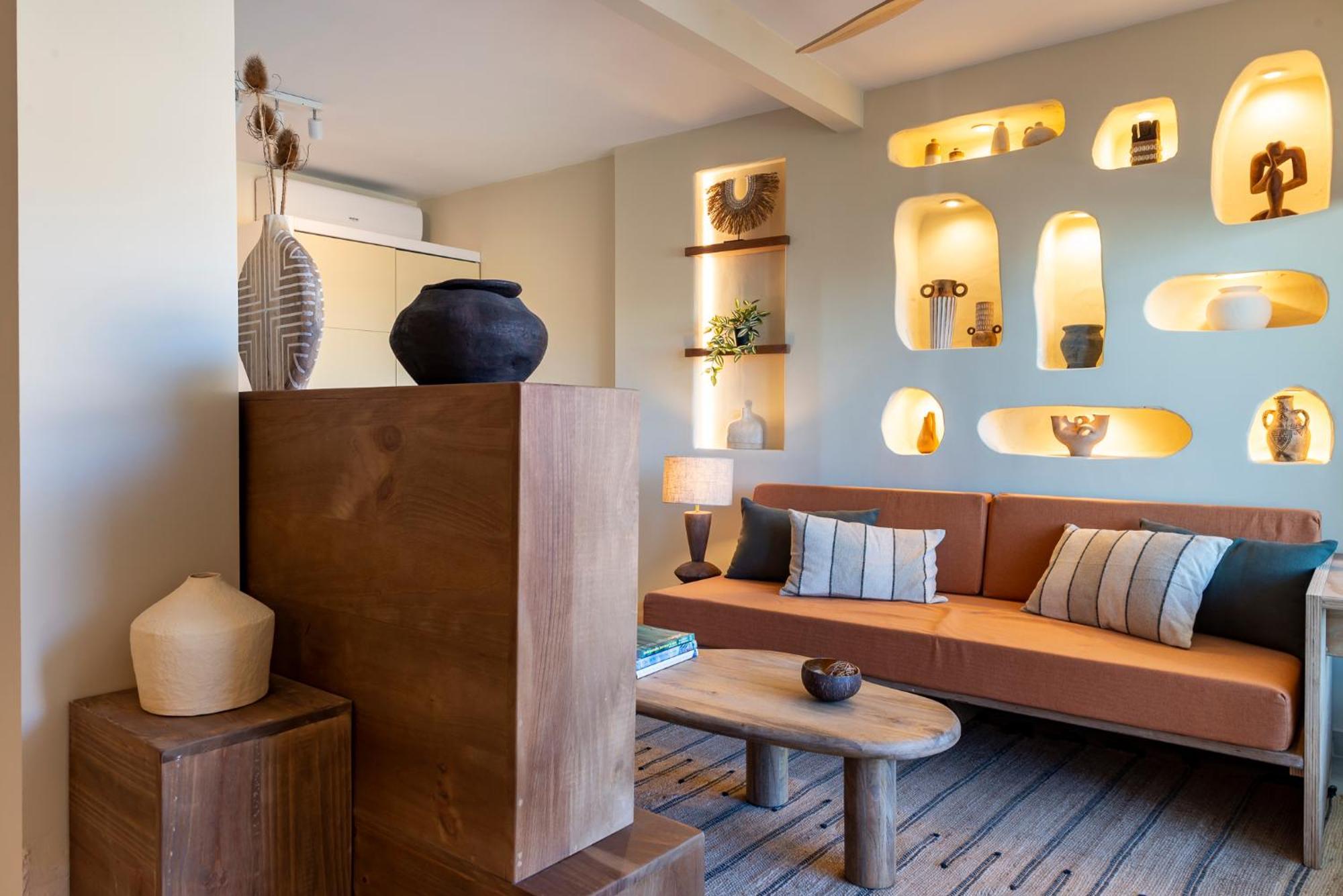 K-Sense By Nuka Homes Platja de Larenal Экстерьер фото