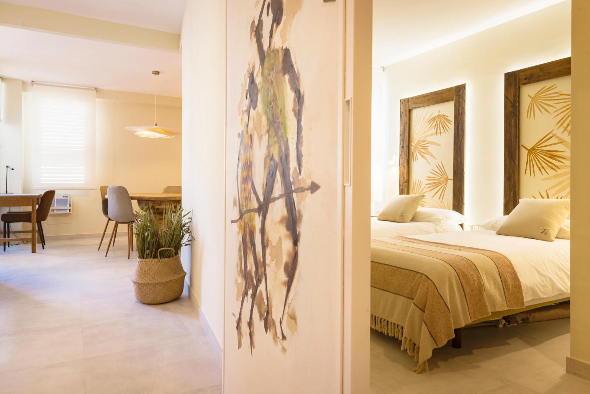K-Sense By Nuka Homes Platja de Larenal Экстерьер фото