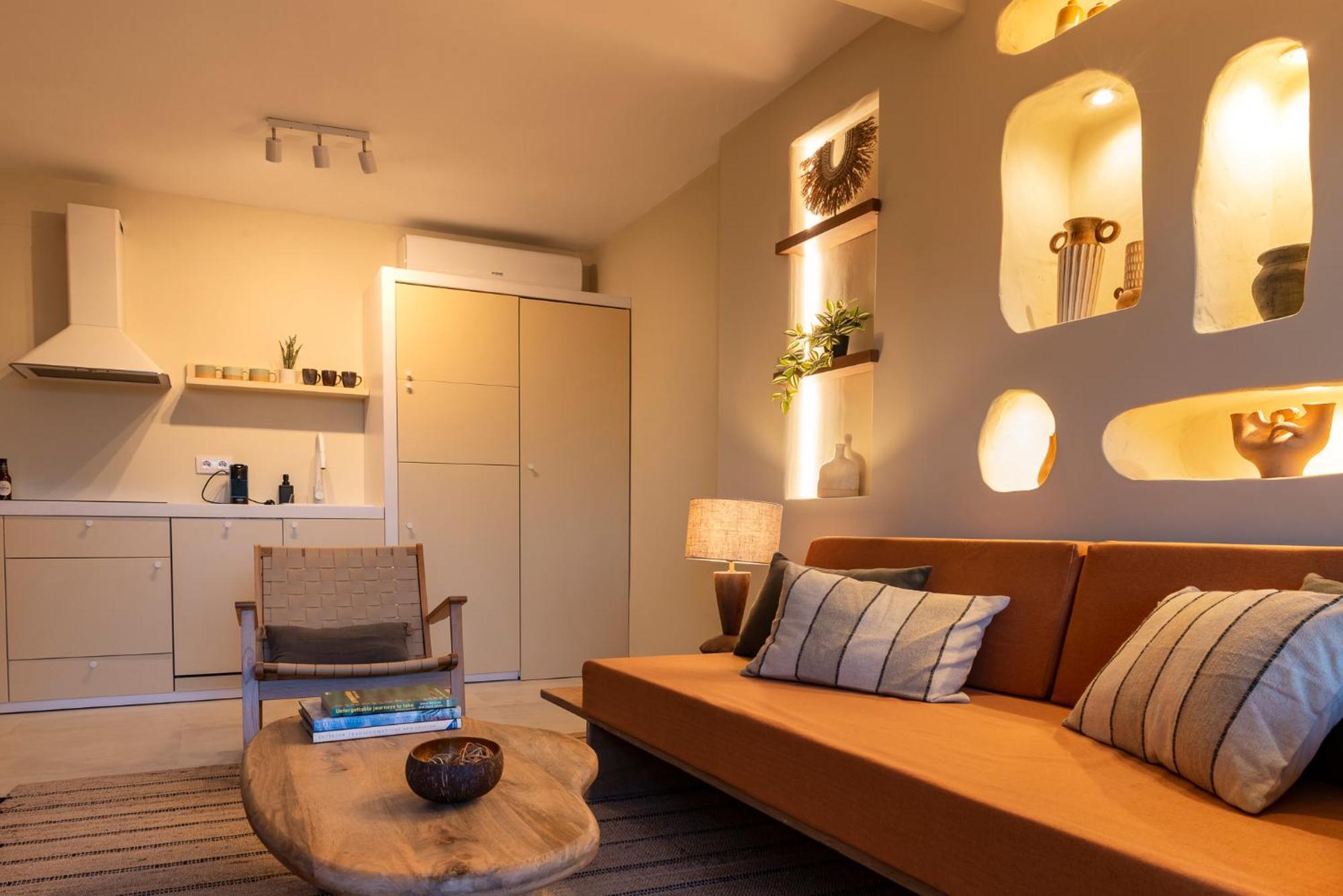 K-Sense By Nuka Homes Platja de Larenal Экстерьер фото