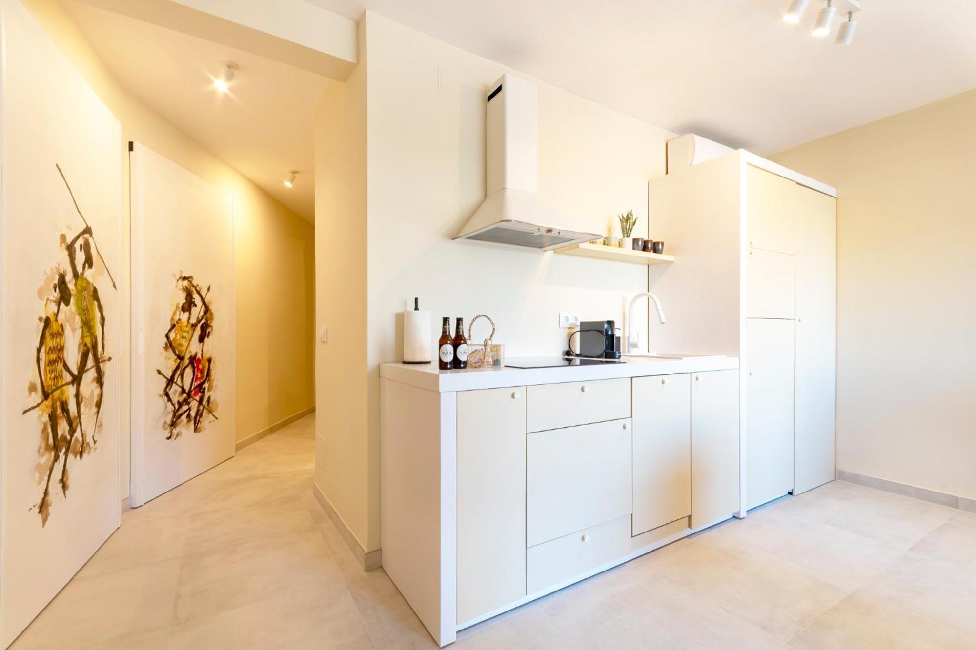 K-Sense By Nuka Homes Platja de Larenal Экстерьер фото